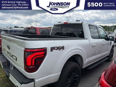 2024 Ford F-150 Lariat