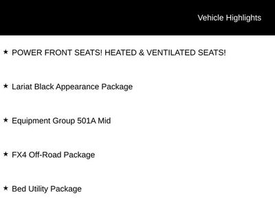 2025 Ford F-150 Lariat