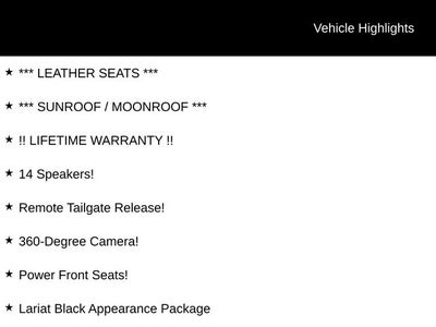 2026 Ford F-150 Lariat