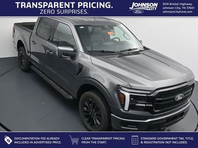 2026 Ford F-150 Lariat
