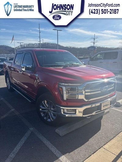 2024 Ford F-150 Lariat