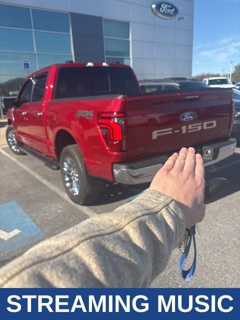 2024 Ford F-150 Lariat