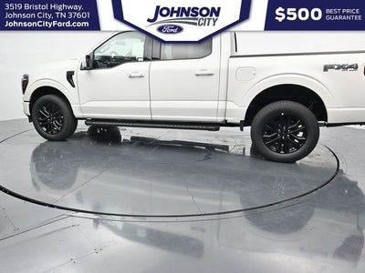 2026 Ford F-150 Lariat