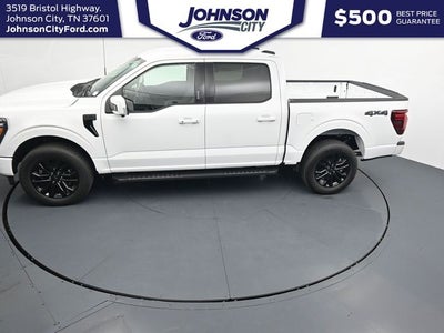 2026 Ford F-150 Lariat