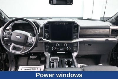 2024 Ford F-150 Lariat