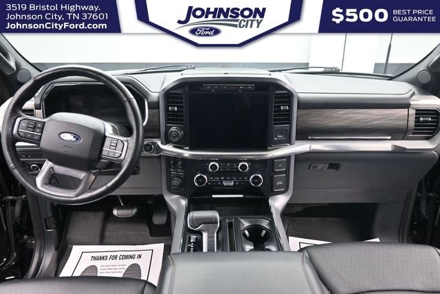 2024 Ford F-150 Lariat