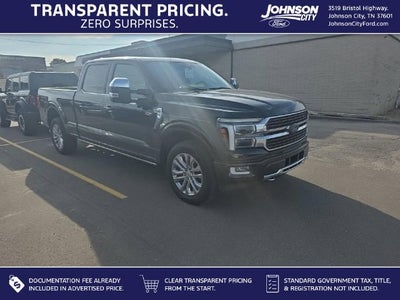 2024 Ford F-150 King Ranch