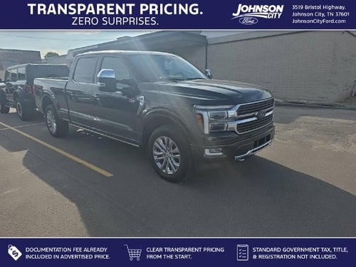 2024 Ford F-150 King Ranch