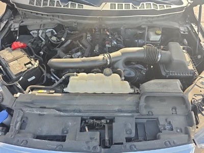 2024 Ford F-150 King Ranch