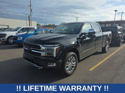 2024 Ford F-150 King Ranch
