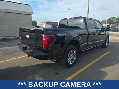 2024 Ford F-150 King Ranch