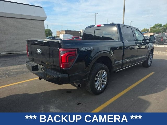 2024 Ford F-150 King Ranch