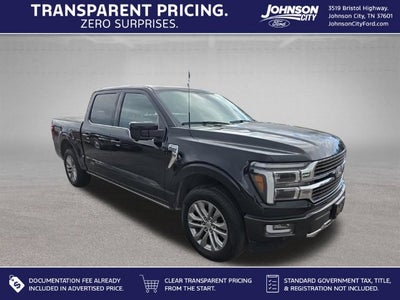 2024 Ford F-150 King Ranch
