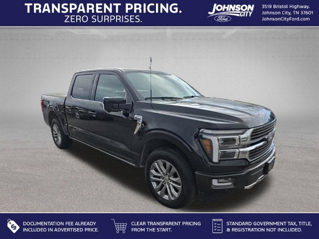 2024 Ford F-150 King Ranch
