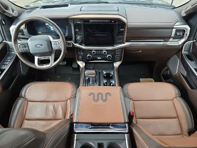 2024 Ford F-150 King Ranch