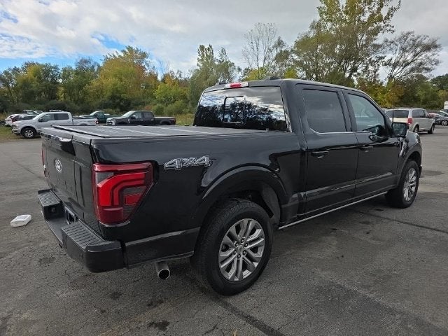 2024 Ford F-150 King Ranch