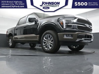 2026 Ford F-150 King Ranch