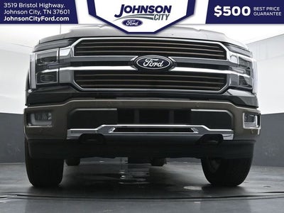2026 Ford F-150 King Ranch