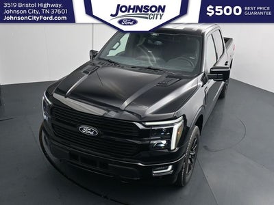 2026 Ford F-150 Platinum