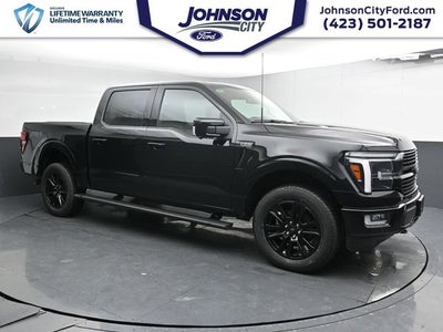 2025 Ford F-150 Platinum