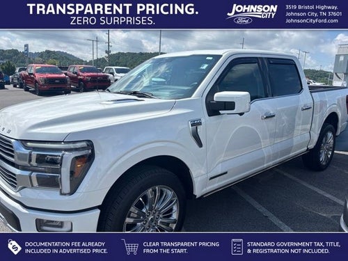 2024 Ford F-150 Platinum