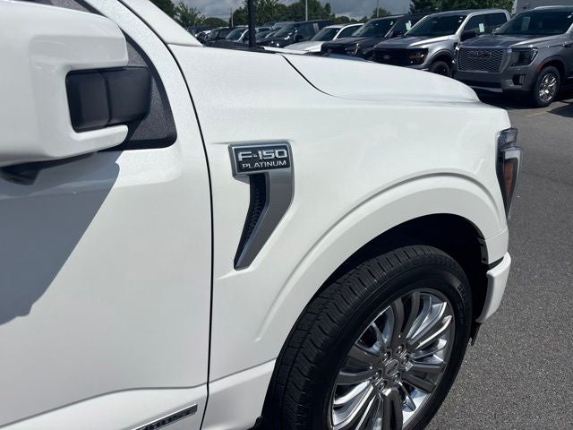 2024 Ford F-150 Platinum