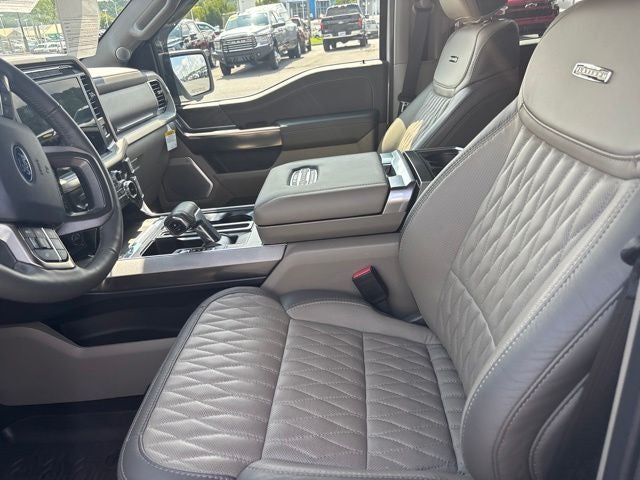 2024 Ford F-150 Platinum