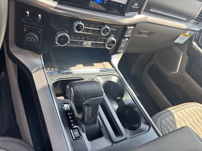 2024 Ford F-150 Platinum