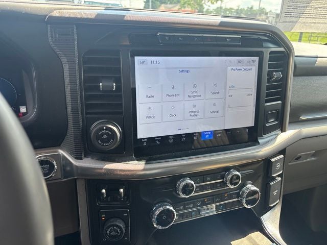 2024 Ford F-150 Platinum