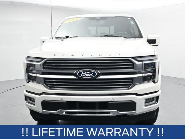 2024 Ford F-150 Platinum