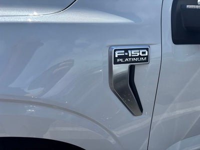 2024 Ford F-150 Platinum