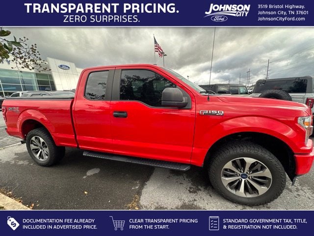 2019 Ford F-150 XL