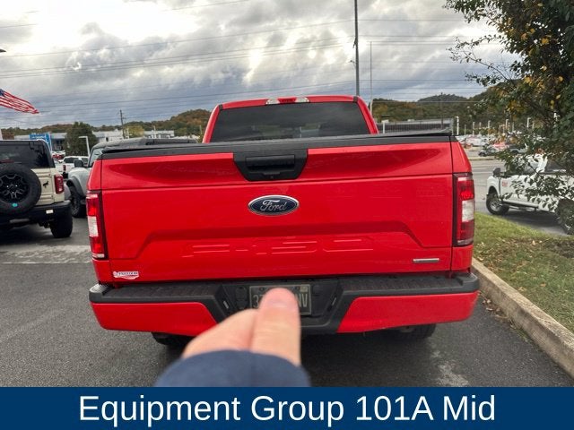 2019 Ford F-150 XL