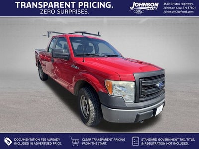 2014 Ford F-150 XL
