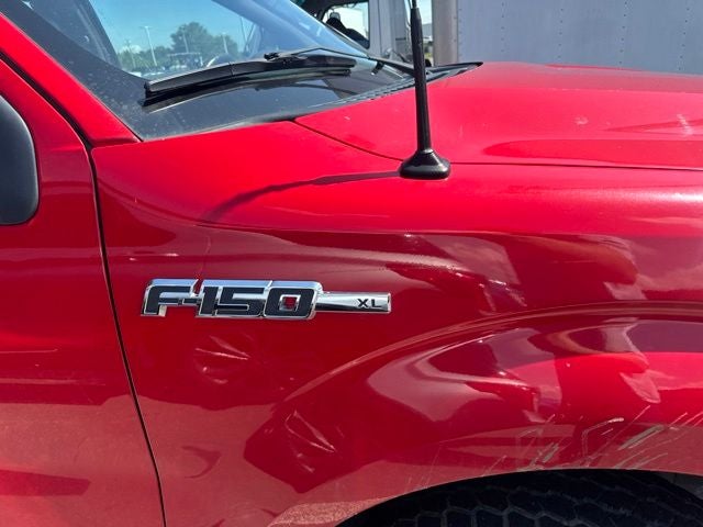 2014 Ford F-150 XL