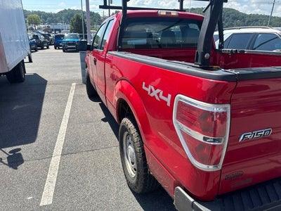 2014 Ford F-150 XL