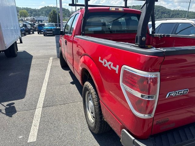 2014 Ford F-150 XL