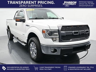 2014 Ford F-150 XLT