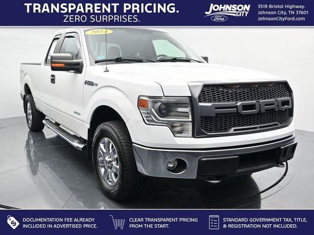 2014 Ford F-150 XLT
