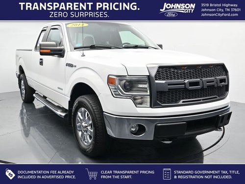 2014 Ford F-150 XLT
