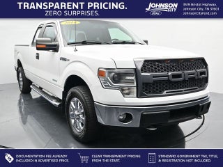 2014 Ford F-150 XLT