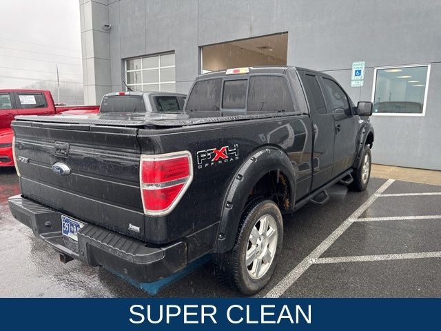 2010 Ford F-150 FX4