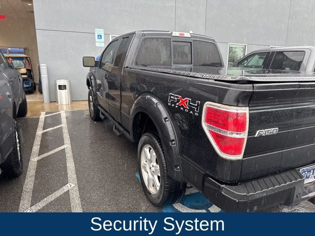 2010 Ford F-150 FX4