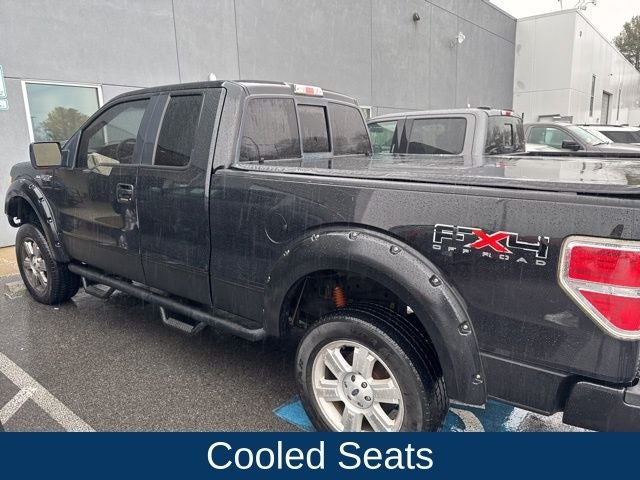 2010 Ford F-150 FX4