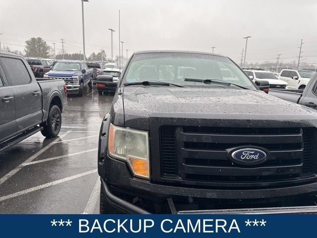 2010 Ford F-150 FX4