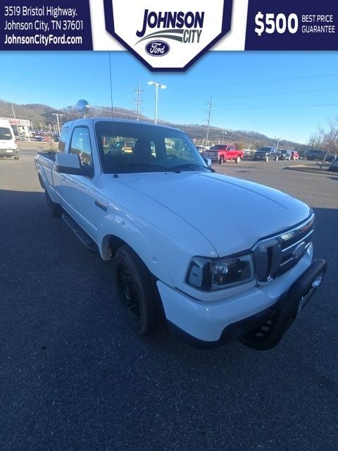 2011 Ford Ranger Sport