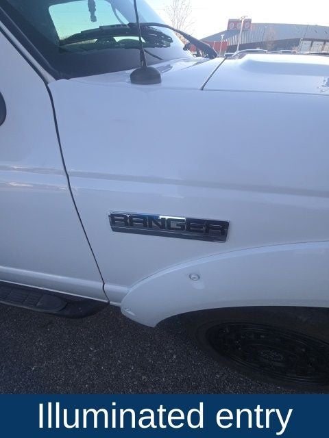 2011 Ford Ranger Sport