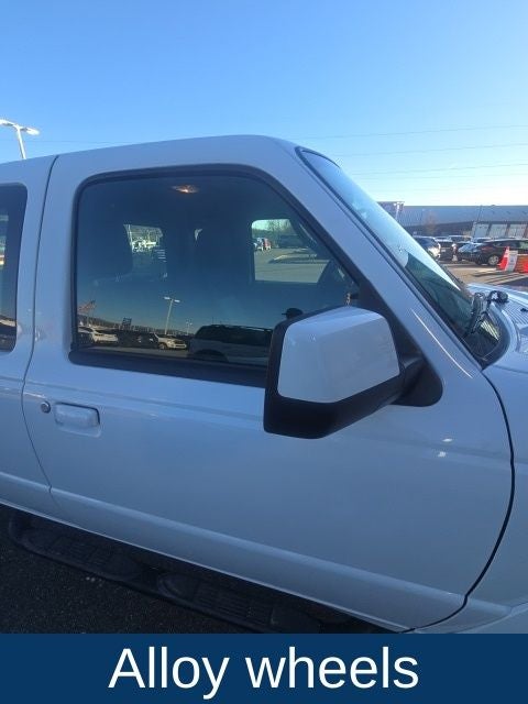 2011 Ford Ranger Sport