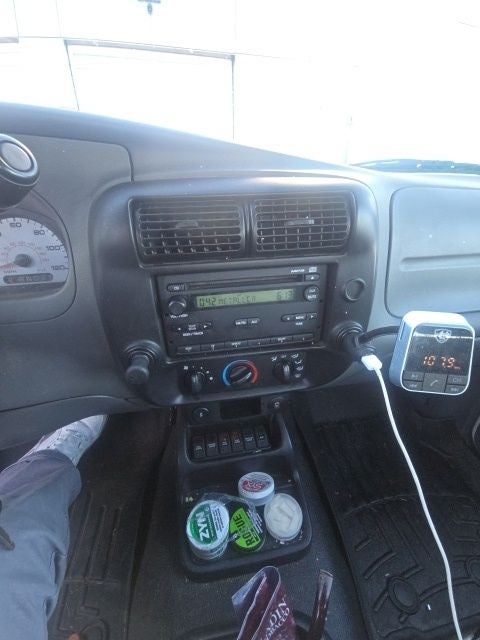 2011 Ford Ranger Sport