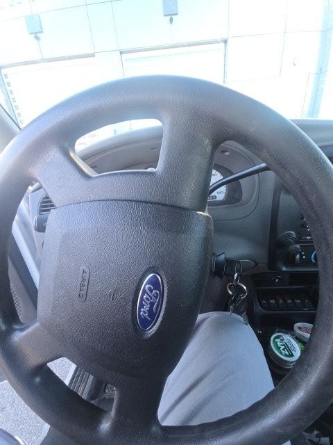 2011 Ford Ranger Sport